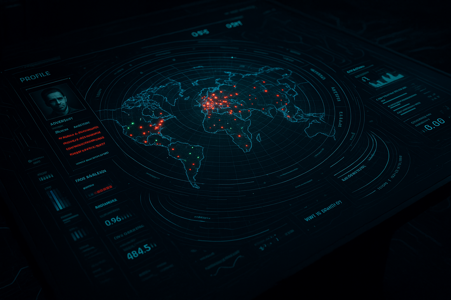 Threat Intelligence & OSINT
